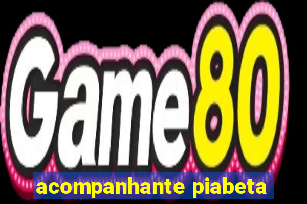 acompanhante piabeta